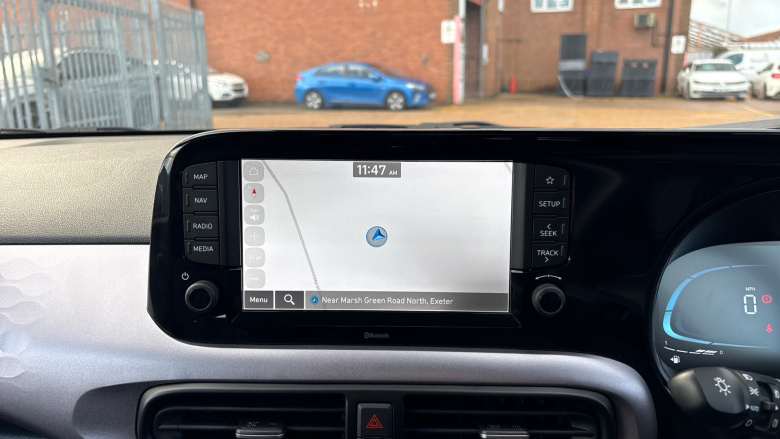 Hyundai i10 1.2 [79] Premium 5dr Auto [Nav] Petrol Hatchback